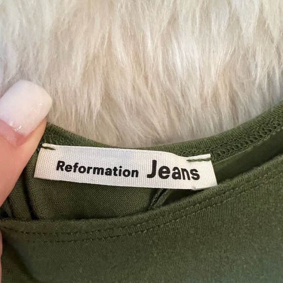 Reformation Kaila Dress XS - Picture 2 of 3